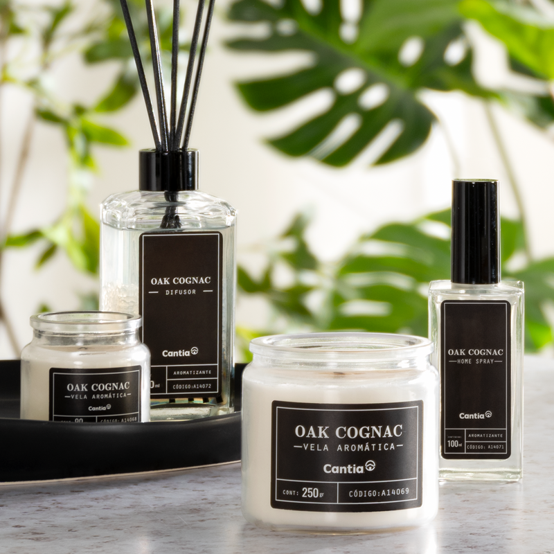 Difusor Oak Cognac