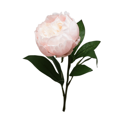 Flor artificial Peonia