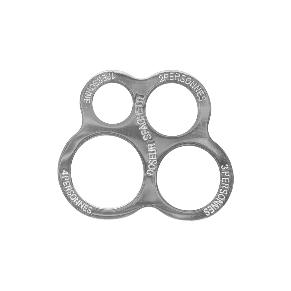 Medidor de spaghetti