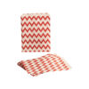 Bolsa de papel Zigzag