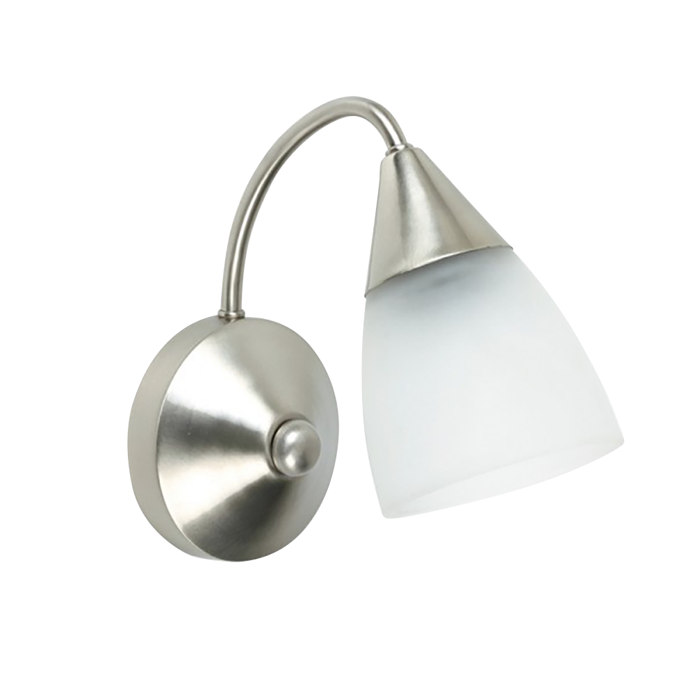 Luminario Tanis satinado