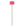 Flor artificial Pom pon