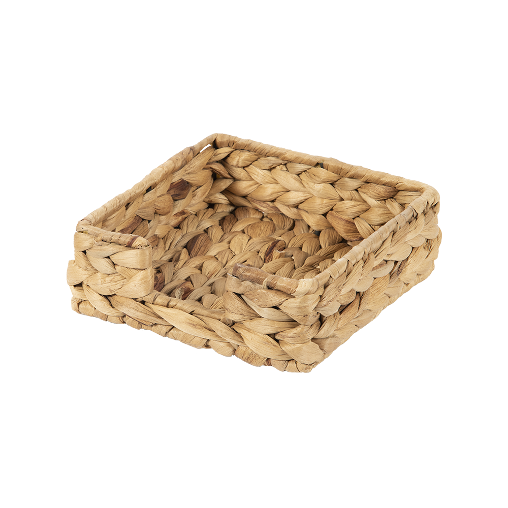 Servilletero fibra natural