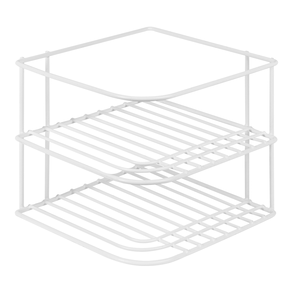 Organizador esquinero 3 niveles