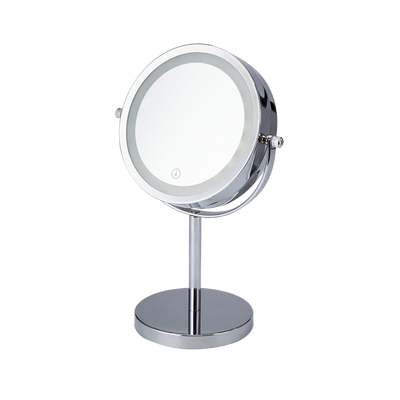 Espejo con luz LED
