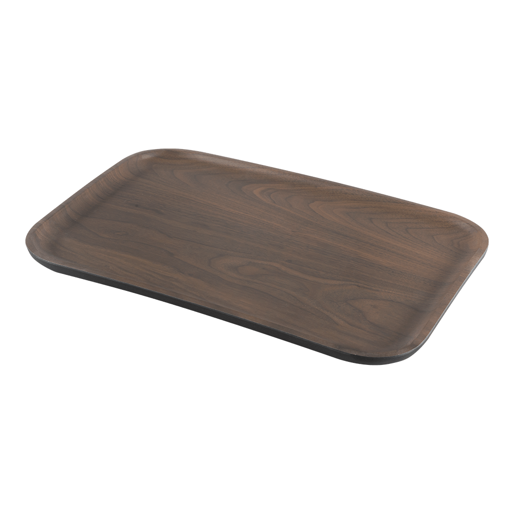 Plato rectangular Sasa