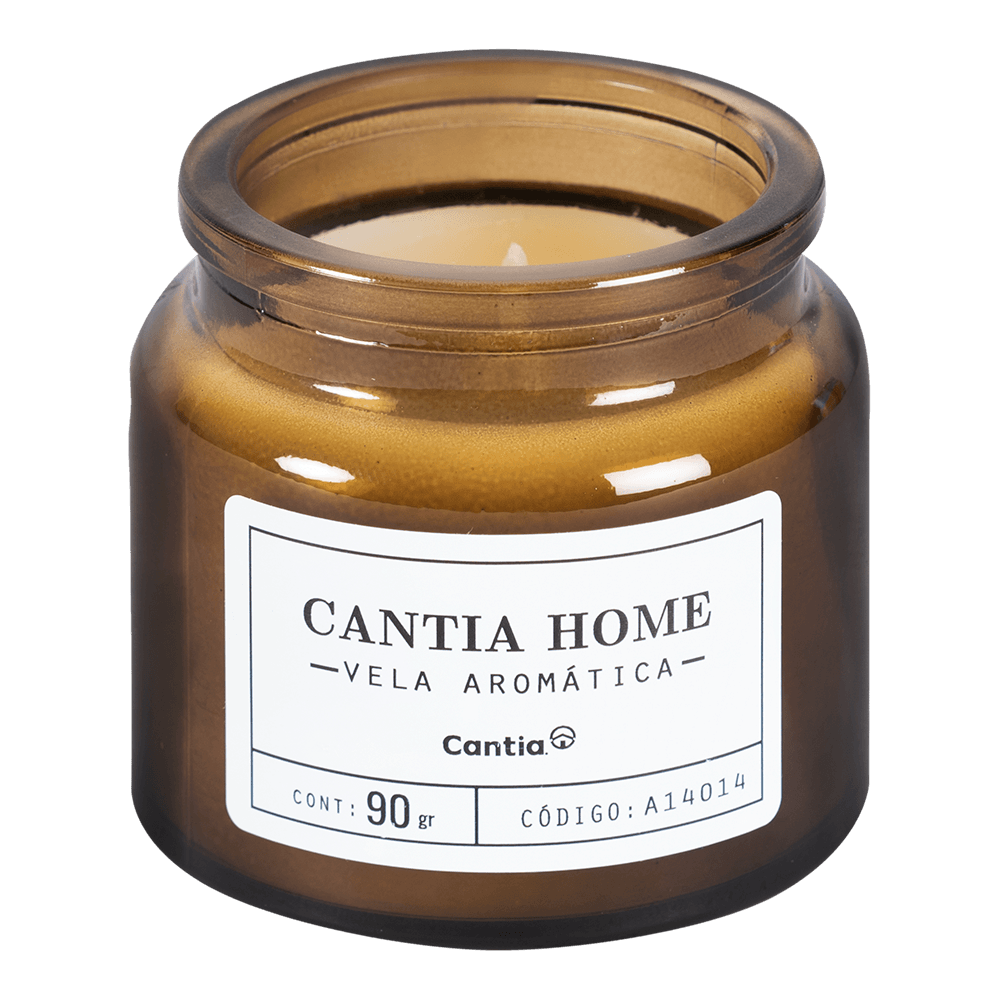 Vela Cantia home 90gr