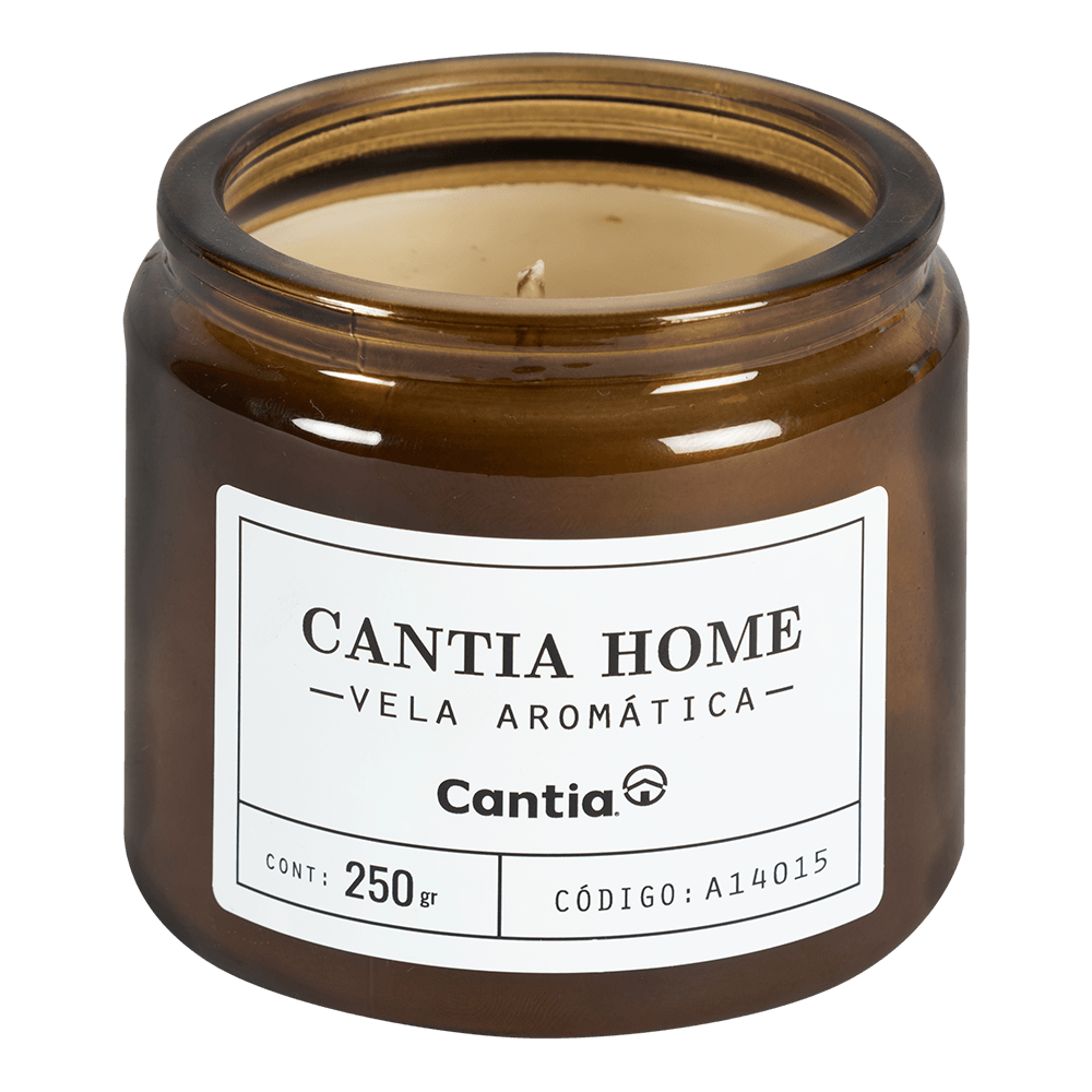 Vela Cantia Home 250 gr