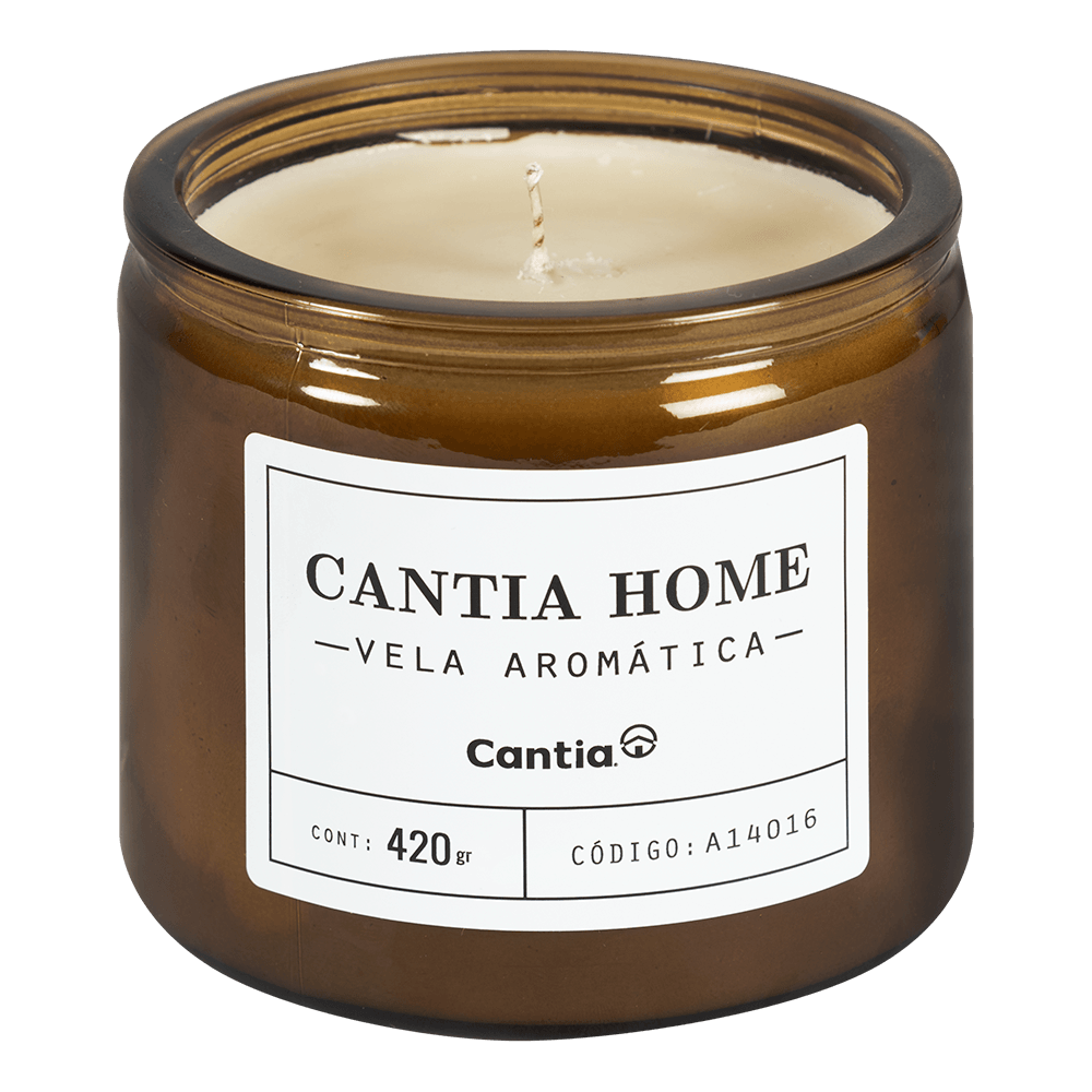 Vela Cantia Home 420gr