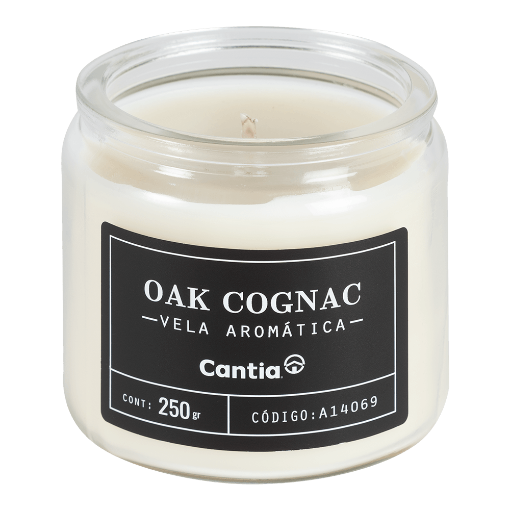 Vela Oak Cognac 250 gr