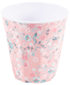 Vaso niña floral 370 ml