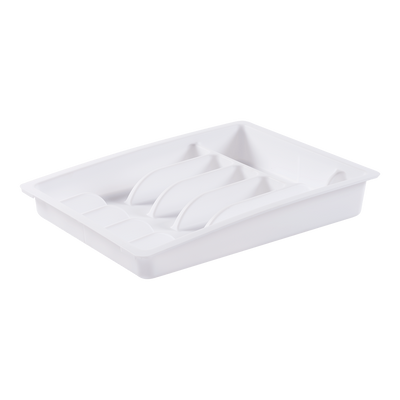 Organizador de cubiertos extensible