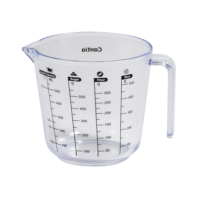 Taza medidora 600 ml