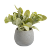 Planta artificial Salvia