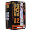 Domino doble 12