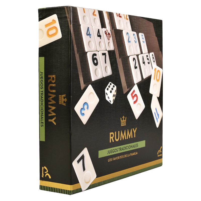 Rummy jumbo Juego de Mesa