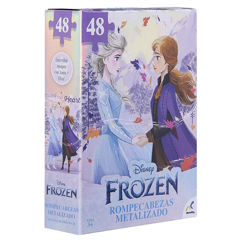 Rompecabezas Frozen 48pz