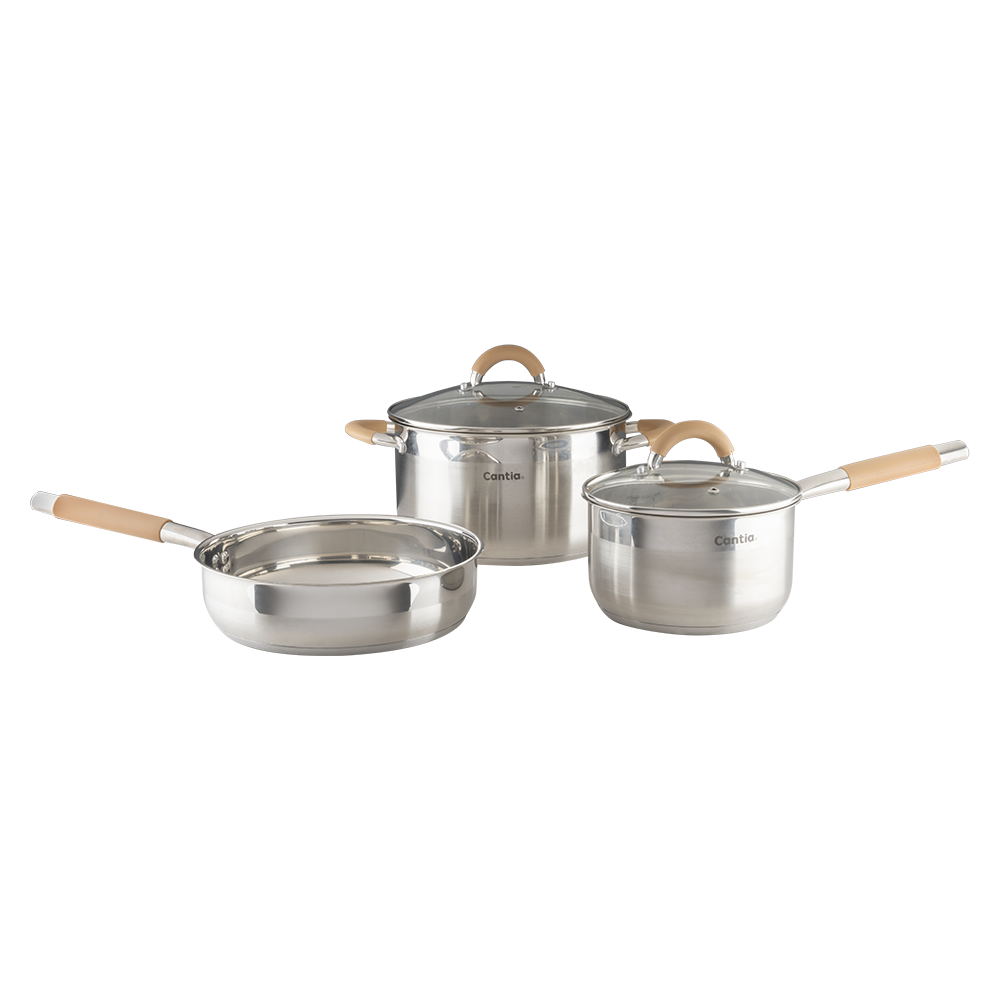 Batería de cocina Belisa 5pz