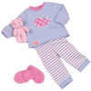 Set de pijama Piggy