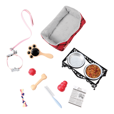 Juguete Set de accesorios para Cocina - Cantia