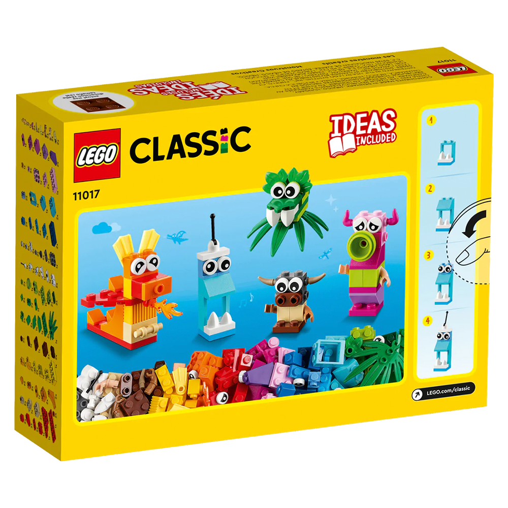 Lego Caja Complementos Creativos