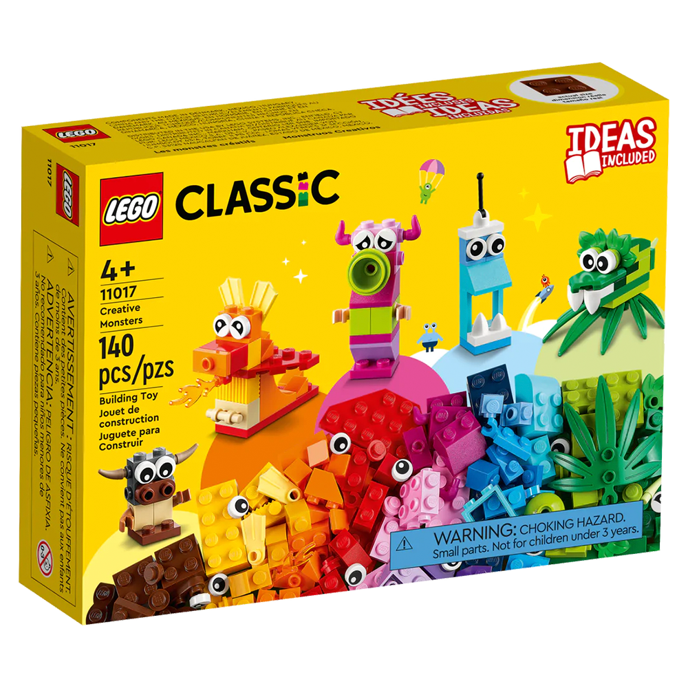 Muñeco Lego (3 piezas)