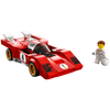 Ferrari clasico de 1970