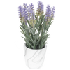 Planta Artificial Lavanda 27 cm