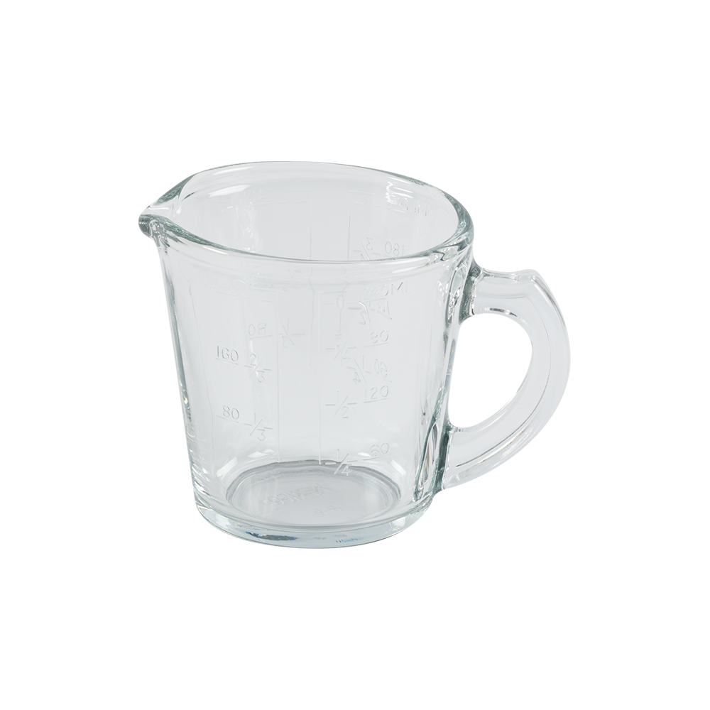 Taza de Medir de una Taza