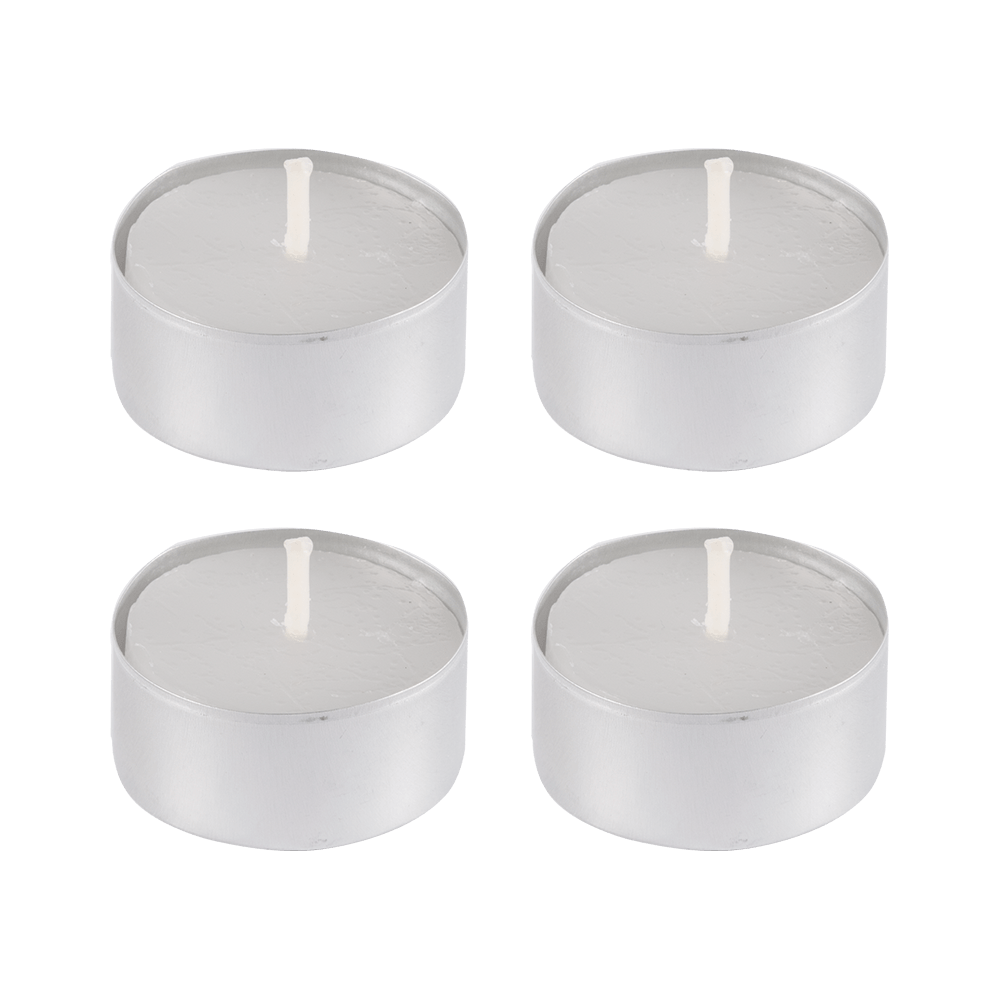 Tea Light 4 Piezas