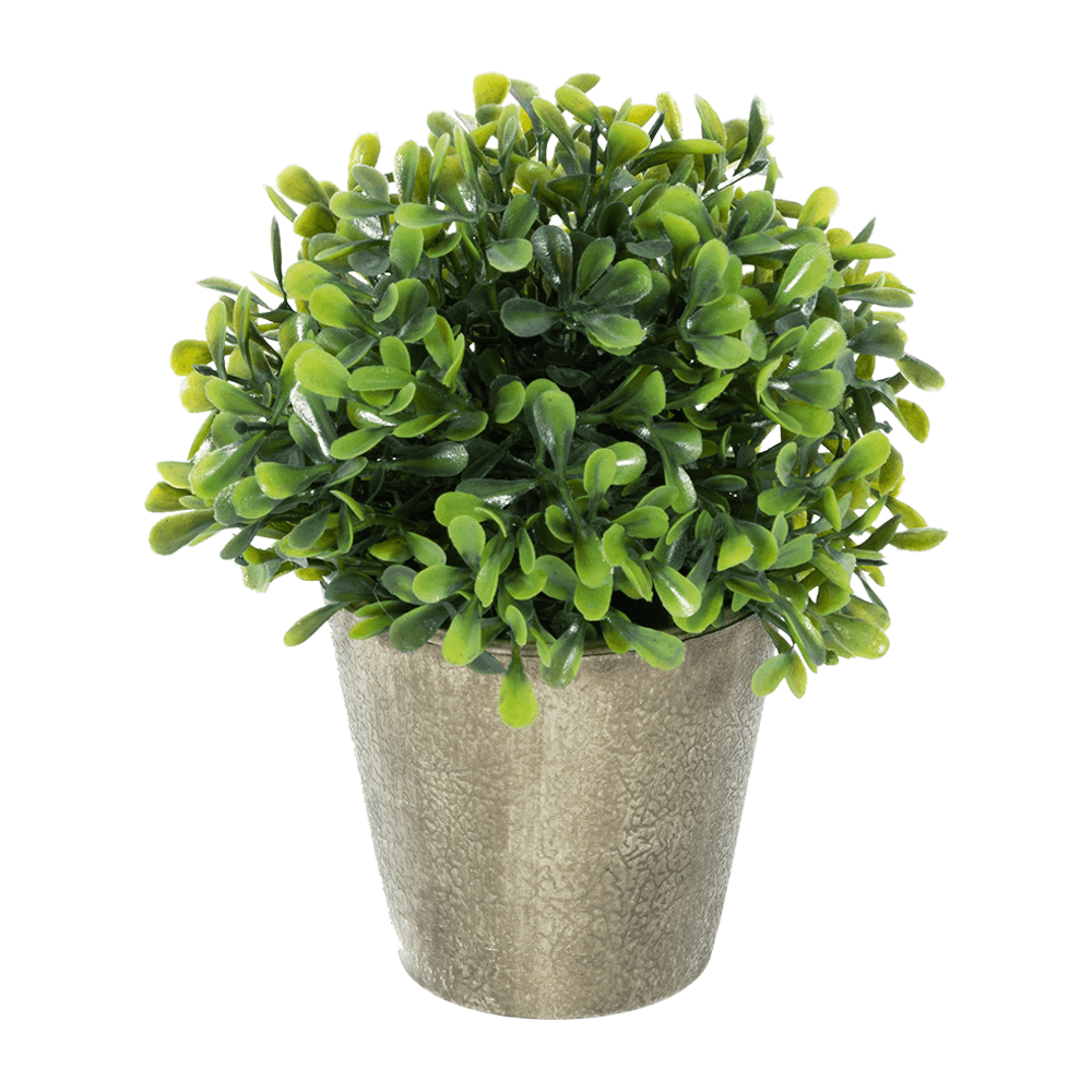 Mini planta artificial Follaje