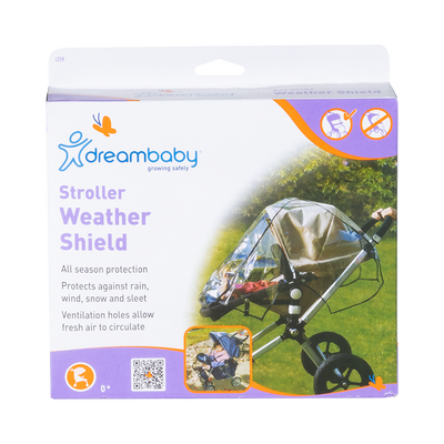 Protector para carreola