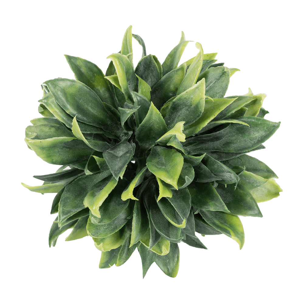 Esfera Artificial Hojas