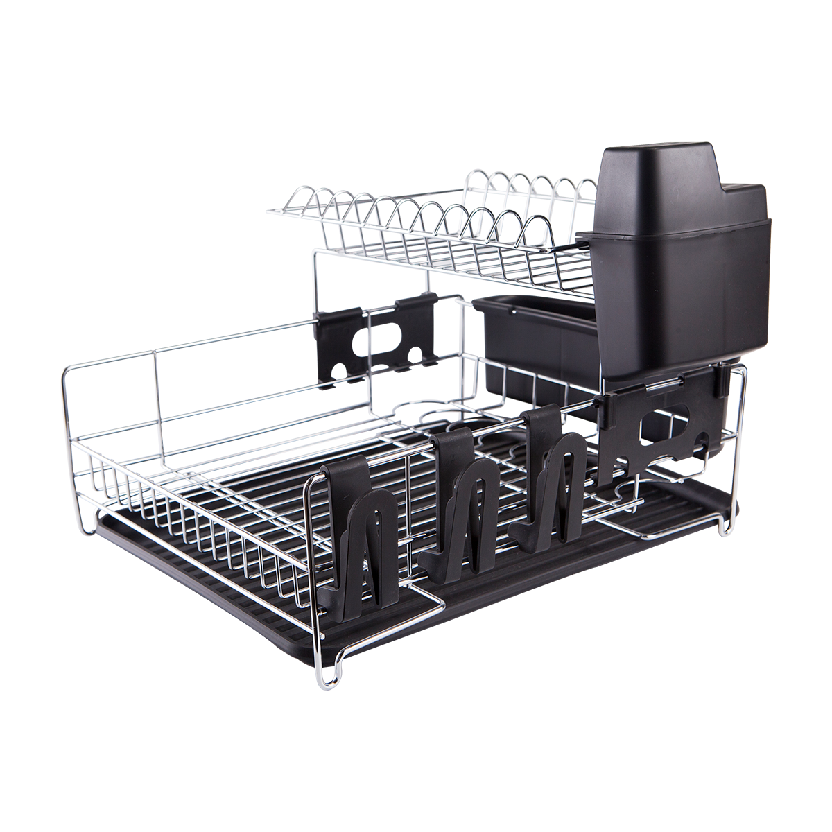 Escurridor con charola