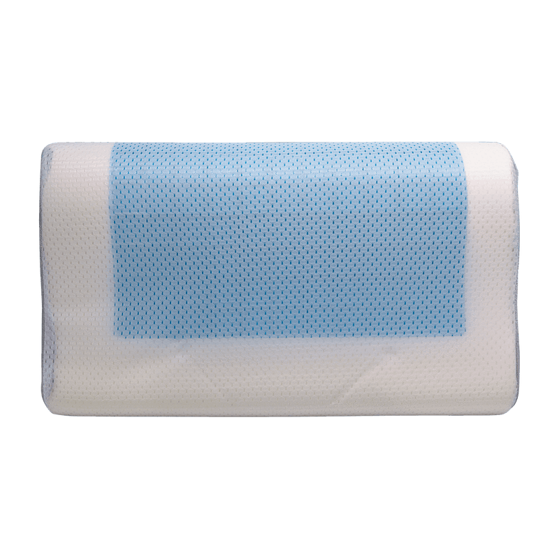 Almohada Memory Foam con gel