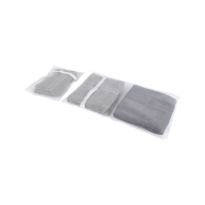 Juego de 2 bolsas protectoras para ropa