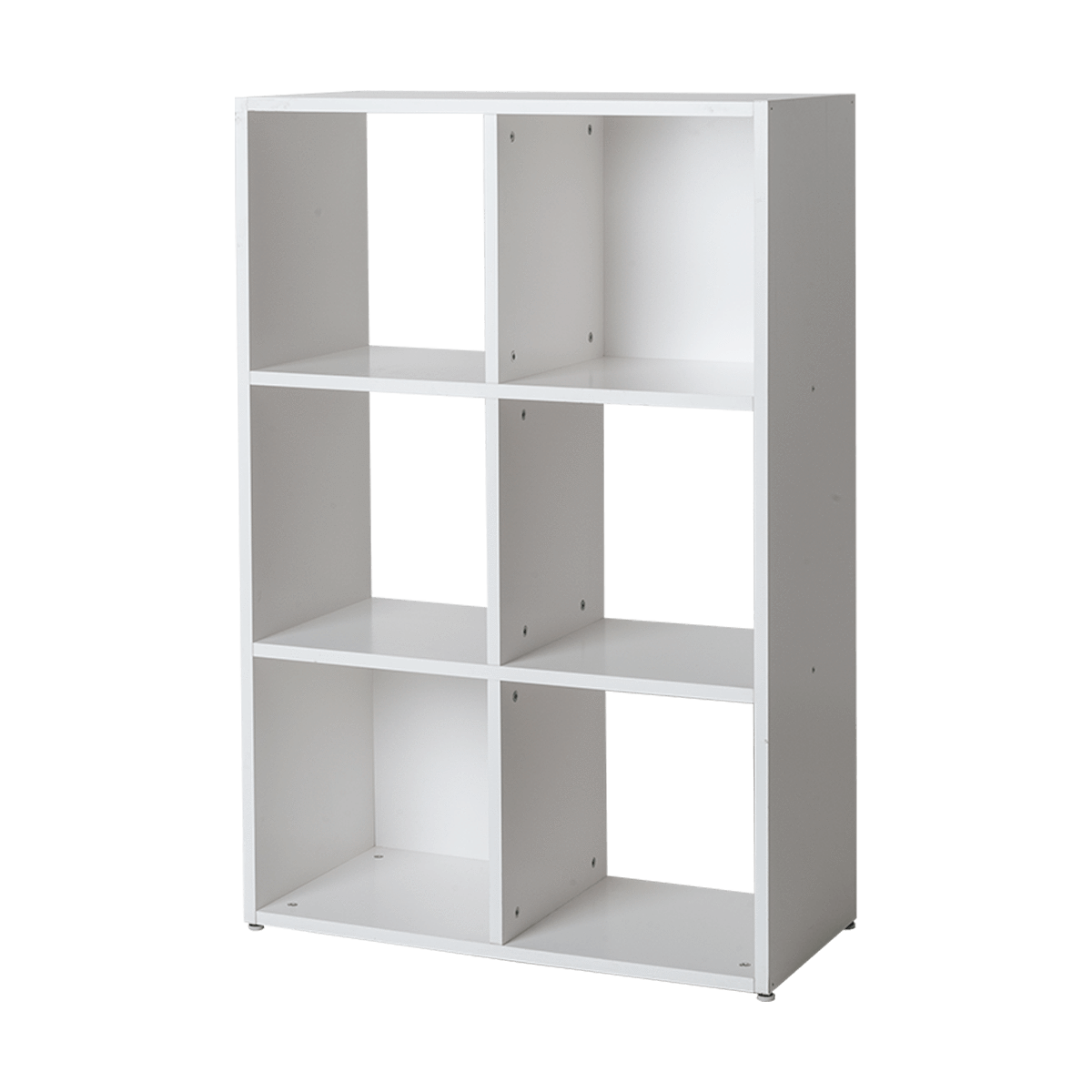 Librero Kik 6 nichos