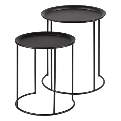 Juego de Mesas de Servicio Kenia