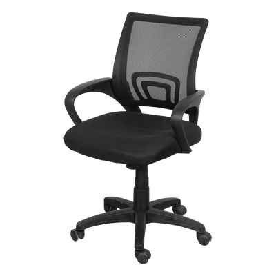 Silla ejecutiva moderna