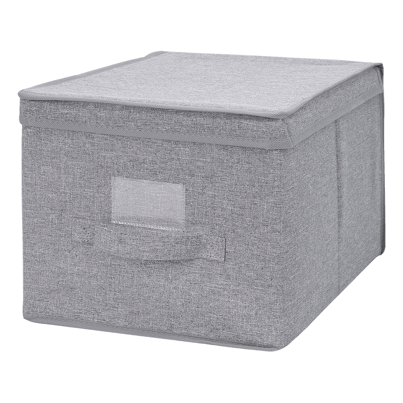 Caja organizadora nuk gris