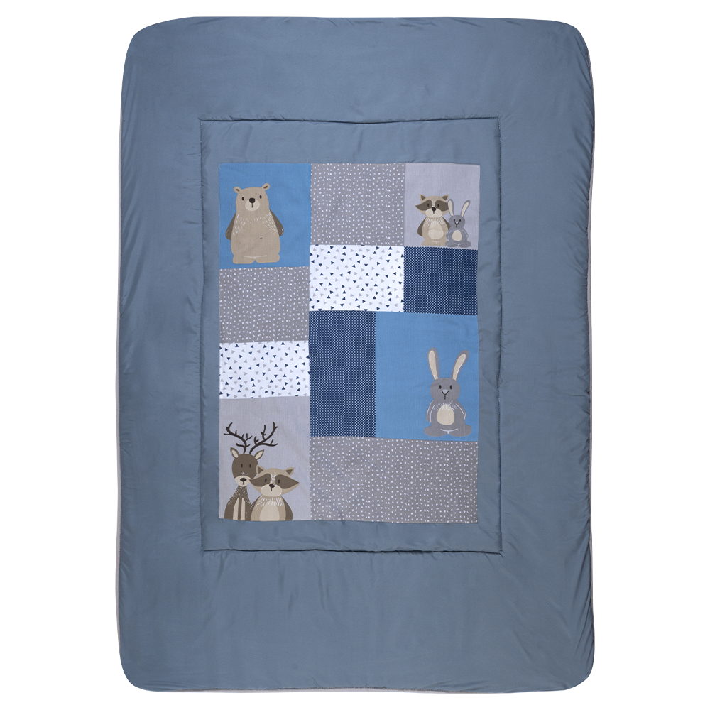 Juego de edredón Bosque