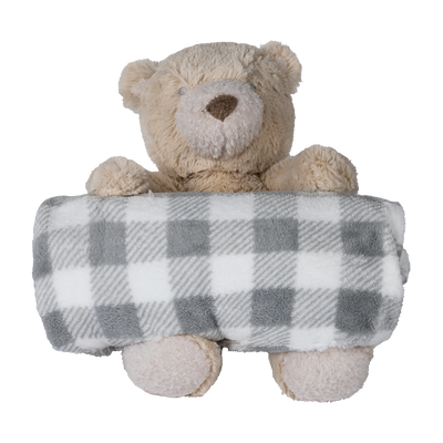 Comprar cojín almohada infantil oso de peluche. Tienda textil hogar