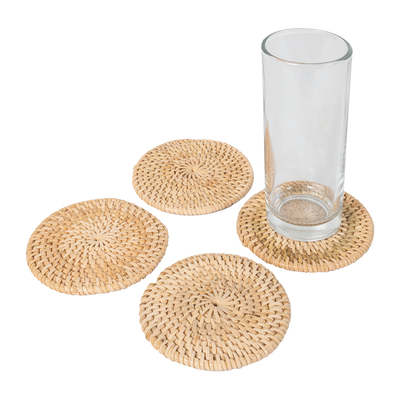 Set 4 portavasos Xichili