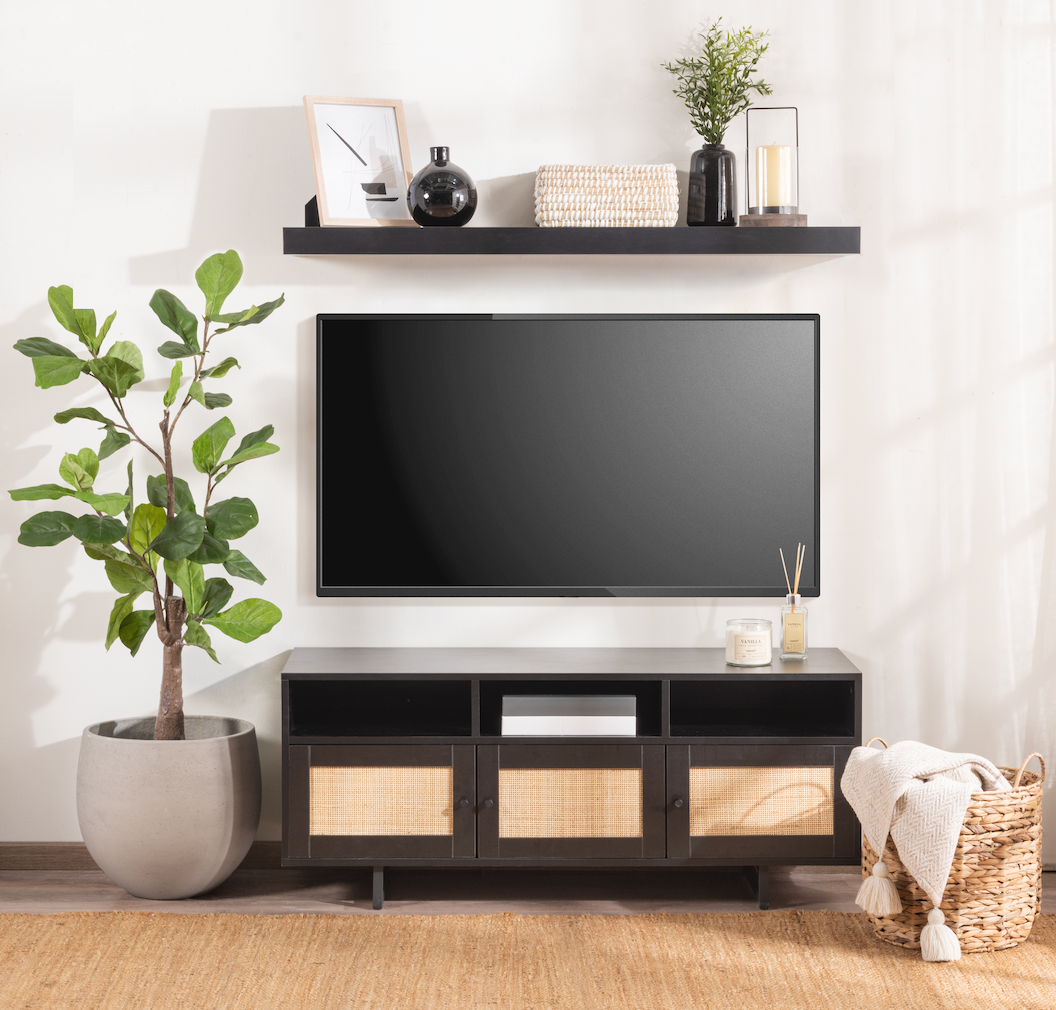 Las mejores 46 ideas de soporte de TV  decoración de unas, muebles para tv,  soportes para tv